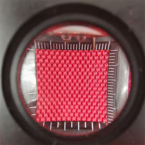 Производитель текстиль с ПВХ покрытием <span class=keywords><strong>1680D</strong></span> ткань водостойкая 100 полиэфирная ткань оксфордская ткань тканый заказной цвет - Product Image 5