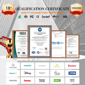 Horloge murale en verre trempé en bois massif Cadre rond en bois massif Horloge de semaine avec marqueurs de <span class=keywords><strong>midi</strong></span> et de <span class=keywords><strong>minuit</strong></span> Montage mural silencieux - Product Image 4