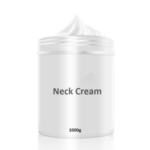 Nueva Crema Reafirmante y Rejuvenecedora para el Cuello, Antiarrugas, Reafirmante de la Piel, Blanqueadora e Hidratante, 1 kg - Product Image 4