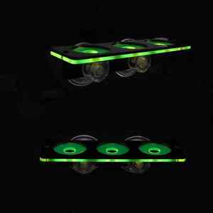 Soporte Frag fluorescente para tanque de peces, soporte de cultivo, estante de Coral acrílico, soporte de Arrecife Marino, accesorios para acuario - Product Image 5