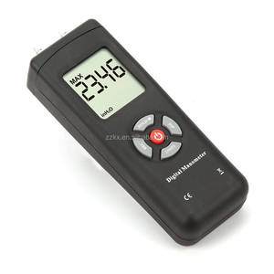 Manomètre numérique TL-100 -2PS à +2PSI, testeur de gaz professionnel avec écran LCD - Product Image 3