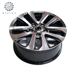 Rines de Alta Calidad de 5 y 6 Birlos, de Acero o Aluminio, para Vehículos Especiales, Antiexplosión, de Una, Dos o Tres Piezas, para Terrenos Extremos, Estándar OE - Product Image 1