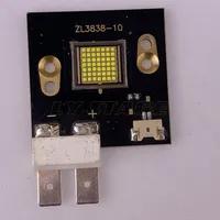 Blanc froid 80W/90W/150W/200W/300W lampe à LED à tête mobile projecteur COB suivre Spot lumineux pour émetteur de scène lampe de pêche à LED