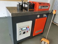 Presse plieuse universelle à pliage Horizontal de 20 tonnes PP200