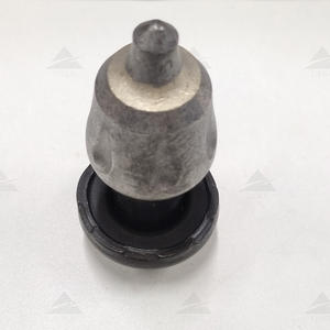 Pics de fraisage de béton pour récupérateur pleine profondeur W8/20X2 pièces d'usure dents de coupe de planification de route en carbure de tungstène avec support - Product Image 2