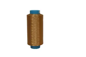 150d Polyester Texture Thread gute Qualität Nähgarn Overlock Garn DTY