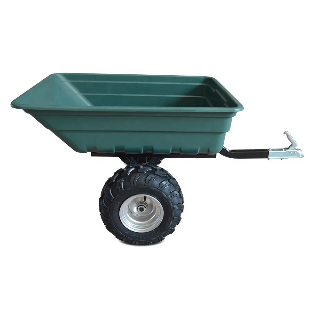 ATV/UTV Trailer Heavy Duty Utility Giỏ Hàng Và Cargo Trailer