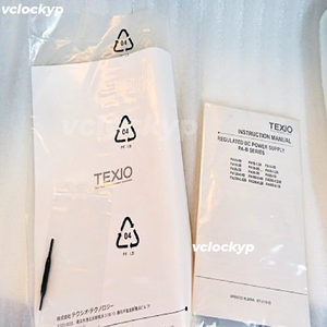 FUENTE DE ALIMENTACIÓN CC REGULADA TEXIO CORPORATION PA36-2B / PA362B - NUEVA - Product Image 4
