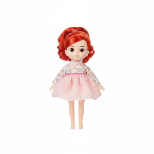 Poupée Bébé Interactive Mini Kongsuni Coréenne Fraîche et Jeune pour Filles de 2 à 4 Ans, Certifiée KC, Reborn, Jouet Cadeau - Product Image 2