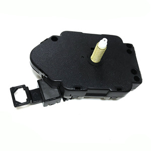 Chất Lượng Cao Thiết Kế Hiện Đại Quảng Trường Con Lắc Đồng Hồ Phong Trào Động Cơ Nhựa Cơ Chế Với Pin Điện Cho Đồng Hồ Các Bộ Phận Phụ Kiện - Product Image 5