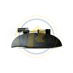 Poignée de porte extérieure adaptable Ac Rolcar pour OE 8266002000CA, compatible avec Hyundai Atos 1997 - Product Image 1