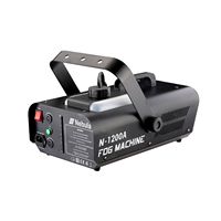 Télécommande 1000W avec lumières fumée brouillard Machine Jet Machine pour DJ/scène