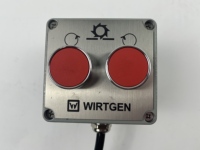 Panel de Control Principal para Fresadora Wirtgen W2100 W2000 W1900 136260