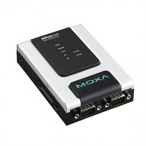Moxa NPort 6250 Secure Server 2พอร์ต Serial Ethernet Converter - Product Image 2