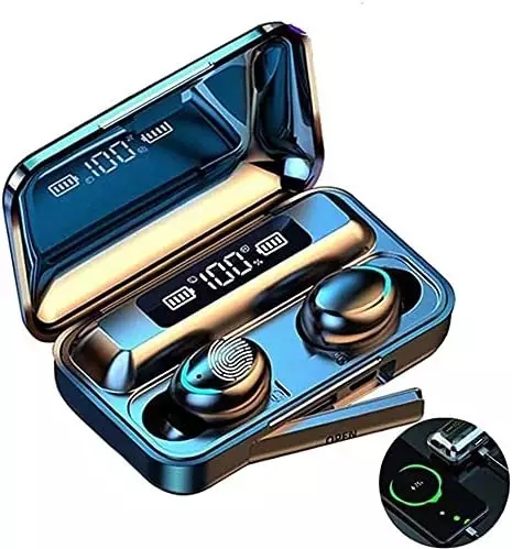 9d Fone De Ouvido наушники водонепроницаемый светодиодный Audifonos Bt 5,0 наушники-вкладыши Tws с F9 F9-5 F9-5c беспроводные наушники