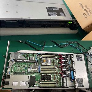Servidor en Rack 1U en Oferta, Intel Xeon Gold 5420+, RAID MR416i-O, 2*1600W, Kit de Rieles, HPE ProLiant DL360 Gen11 8SFF, Garantía de 3 Años - Product Image 4