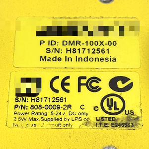 全新原装廉价品 全新原装廉价品 808-0009-2R DMR-100X-00 自动化产品 可编程逻辑控制器 PLC 编程控制器 - Product Image 1