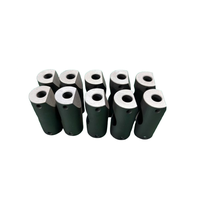 Pièces en acier à outils tournées sur commande CNC personnalisées |   Composants d'usinage CNC de précision Goupille à tenon avec trous latéraux Service OEM/ODM