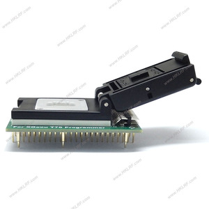 Lập trình ổ cắm bga64 Adapter T76_B64_10-003 + 4 giới hạn khung cho xgecu T76 Lập Trình Viên - Product Image 2