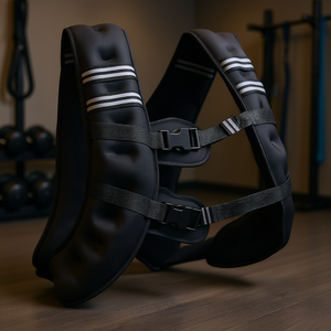 Chaleco con Peso de 30 Libras, Neopreno, Equipo de Entrenamiento de Fuerza para Hombres y Mujeres - Product Image 2