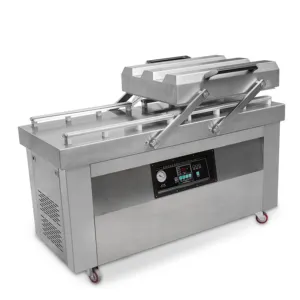 Automatic DZ700 coffee beans vacuum machine Packer/ rice vacuum packaging machine selladora de queso al vacuum sealer