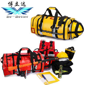 Mochila Impermeable para Bomberos Be-Better Borida, Gran Capacidad, con Múltiples Puntos de Anclaje, Bolsa para Equipo de Equipo - Product Image 5