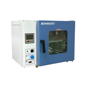 350 độ C Hot Air Oven phòng thí nghiệm nhỏ công nghiệp nhiệt độ cao sấy Oven - Product Image 2
