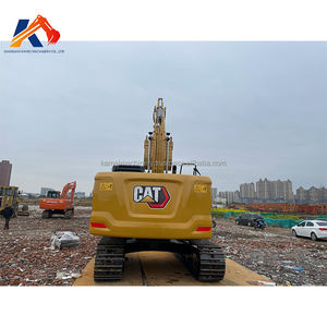 Venta caliente excavadoras usadas CAT320D 323GC 336D Caterpillar bomba de núcleo componentes excavadora 100% listo con alta calidad para la venta EPA - Product Image 3