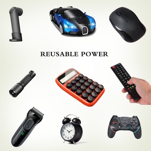 JINTION NiMh AA 2000mAh 1.2V batterie rechargeable AA batteries rechargeables <span class=keywords><strong>Amazon</strong></span> batterie pour brosse à dents caméra réveil jouet - Product Image 4