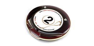 Uzun mesafe kablosuz gıda mahkeme çağrı cihazı restoran - Product Image 3