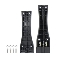 Prise de chargeur triangulaire à 3 broches pour chariot de golf EZGO RXV 48V, compatible avec l'OEM 611219