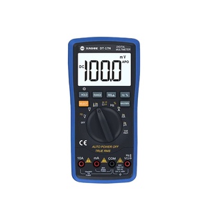 มัลติมิเตอร์ดิจิตอล SUNSHINE DT-17N แบบอัตโนมัติ พร้อมหน้าจอ LCD - Product Image 1