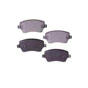 Pastillas de freno de tamaño estándar, OEM, para Renault 410601817R, buen <span class=keywords><strong>precio</strong></span> - Product Image 3