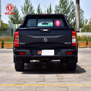 Dong Feng 2.4L 158CV 4 Ruote Motrici <span class=keywords><strong>4x4</strong></span> Pickup <span class=keywords><strong>Mini</strong></span> Furgone Leggero da 1.35m 490kg Piccolo Veicolo Logistico a Benzina in Vendita - Product Image 2