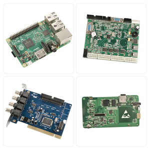 Servicios de Fabricación y Ensamblaje de PCBA Personalizados con FR4, Diseño de Circuitos Impresos, Ensamblaje de Placas FR4 - Product Image 5