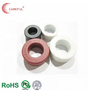 Finemet core אמורפי טבעת core Nanocrystalline toroid emc מסנן ליבה