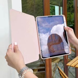Funda protectora con soporte de rotación de 360 grados para <span class=keywords><strong>iPad</strong></span> <span class=keywords><strong>Pro</strong></span>, funda impermeable de 11 <span class=keywords><strong>pulgadas</strong></span> con Portalápices para <span class=keywords><strong>iPad</strong></span> <span class=keywords><strong>Pro</strong></span> 12,9 2022 - Product Image 2