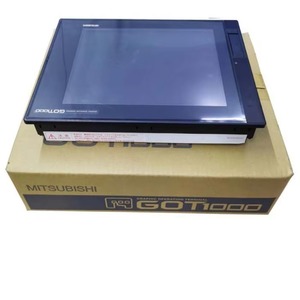 หน้าจอสัมผัส HMI ของแท้ ยี่ห้อมิตซูบิชิ รุ่น <span class=keywords><strong>A9</strong></span> ซีรีส์ A970GOT-TBA-<span class=keywords><strong>B</strong></span>/A970GOT-TBA-CH/A975GOT-TBA-<span class=keywords><strong>B</strong></span> ของใหม่แกะกล่อง - Product Image 1