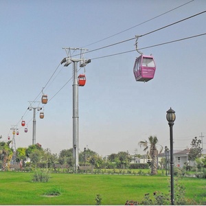 Peway-cabina de personas para turismo, <span class=keywords><strong>Cablecar</strong></span>, agarre fijo, 4 asientos, para turismo, en lugares escénicos - Product Image 1