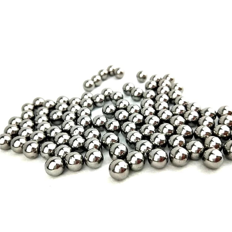 High polish stainless steel chrome steel carbon steel ceramic material Bearing Ball Chrome Steel 7mm Ball Bearing Balls