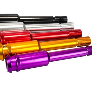 Aluminium Alloy <b>Gear</b> Shift Lever Extension Rod Adjustable For Volkswagen T4 Car <b>Gear</b> <b>Knob</b> - Product Image 3