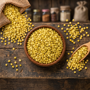 Frijoles Mung Dal Indios Premium, Limpios y Naturales, para Cocina Casera, Servicios de Alimentación y Distribución al por Mayor - Product Image 3