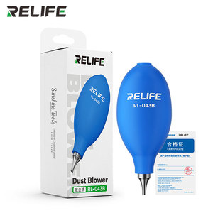 Souffleur de poussière RL-043B RELIFE puissant outil de nettoyage du flux d'air pour la réparation du téléphone, de l'objectif de la caméra, du clavier d'ordinateur - Product Image 6
