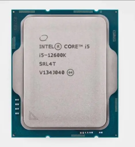 Intel Core i5 12600KF Processor - 10C/16T Gaming Power