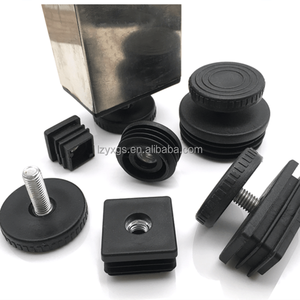 Đầu ống nhựa của ống nối tròn được lắp vào đầu ống - Product Image 1