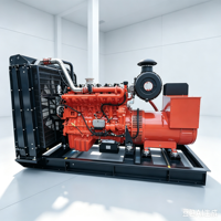 Générateurs à turbine au méthane/propane/gaz naturel/GPL/biogaz de 200 kW, 250 kVA, 250 kW, 300 kW, 400 kW, 500 kW, homologués ISO CE - Prix