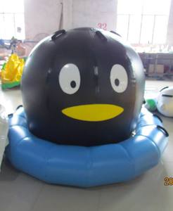 Navegador inflable al aire libre para hombre, gran tamaño, para publicidad, fútbol, para eventos - Product Image 3