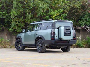 Jetour T2 New Energy SUV Smart Off <span class=keywords><strong>Auto</strong></span> elettrica di lusso a lungo raggio ricarica rapida <span class=keywords><strong>Premium</strong></span> Design futuristico - Product Image 2
