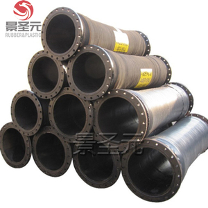 Ống tự nổi để vận chuyển bùn, đường ống nổi để nạo vét biển - Product Image 5