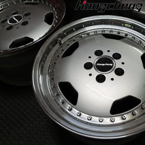 ล้อแม็กล้อขัด5X120 5X114.3ขนาด17-24นิ้วขอบล้ออัลลอยลึกสำหรับ Mercedes Benz E Class <span class=keywords><strong>E55</strong></span> E60 C63 C43 CLA35 - Product Image 5